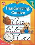 Brighter Child:Handwriting:Cursive