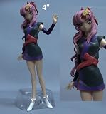 Bandai Gashapon Gundam Characters Vol2 Lacus Clyne 4