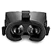 XINCI Vone 3D VR Virtual Reality Headset Glasses with NFC and Nose Padding Compatible with 4~6 Inch Smartphones to Watch 3D Videos Movies and Play Games