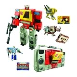 Hasbro Transformers 2010 SDCC San Diego ComicCon Exclusive Figure Autobot Blaster