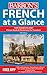 French at a Glance: Phrase Book & Dictionary for Travelers (French and English Edition)