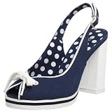 Rebels Womens Saffron Pump