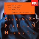 Perlman Complete Piano/Ashkenazy, Vladimir