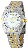 Breitling Women's BTB71356L2-A710TT Galactic 32 Mother-Of-Pearl Dial Watch