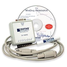 DI-194RS Data Acquisition Starter Kit