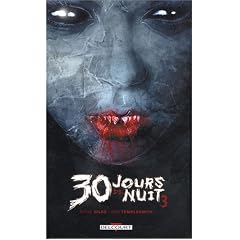 30 Jours de nuit, Tome 3 : Retour � Barrow