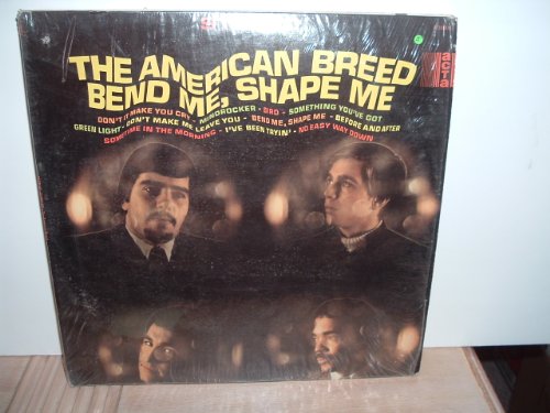 The American Breed - Bend Me, Shape Me (Vinyl) - Zortam Music