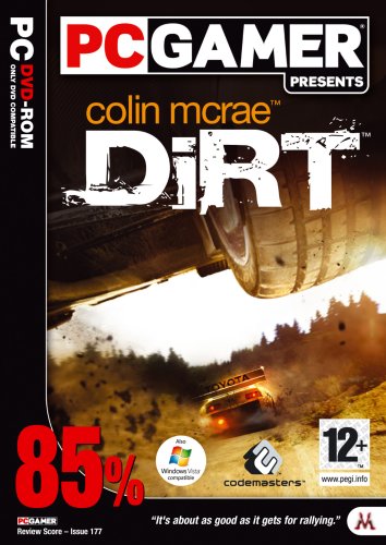 Childrens Toyshop  Video Games : Colin McRae DiRT (PC)