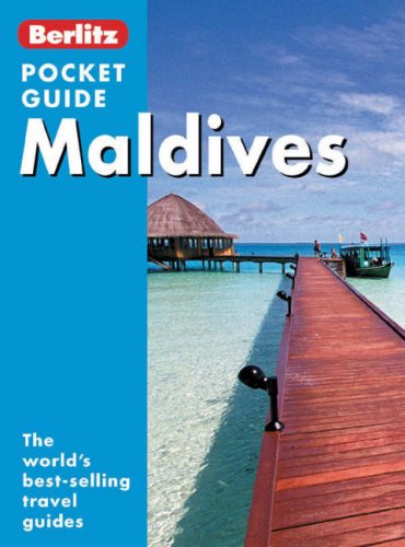 City Travel Guides Discounted  Books : Maldives Berlitz Pocket Guide