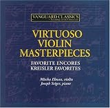 Virtuoso Masterpieces for Violin