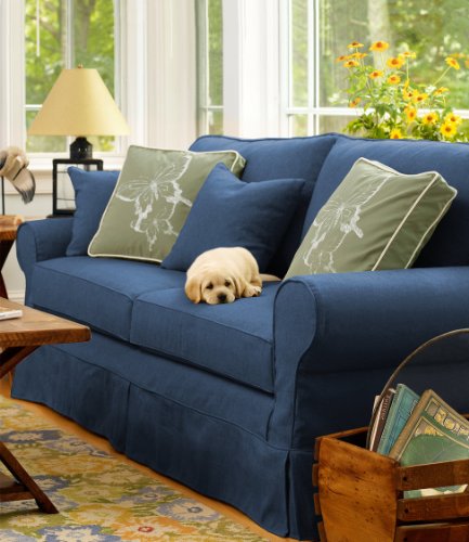 L.L.Bean Pine Point Sofa 83