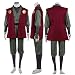 Dream2Reality Japanese Anime Naruto Cosplay Costume - Jiraiya 1st Ver X-Small