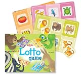 Pre-School LOTTO Game