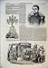 1854 Japanese Exhibition Pall Mall Napoleon Bonaparte