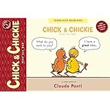 Chick and Chickie Play All Day!: TOON Level 1