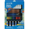 Reeves Watercolour Complete Painting Set