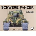 Schwere Panzer in Detail