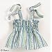 Webkinz Clothing Smocked Sundress