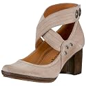 Airstep GIOVE 631108-6240-2425, Damen Klassische Halbschuhe, grau, (topo/topo )