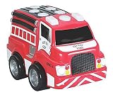 Kid Galaxy Press N GoGo Fire Truck