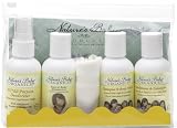 Nature's Baby Organics Travel Pack - Lavender