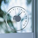 Eigenschaften Orderhouse  / Fensterthermometer