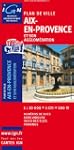 72361 Plan d'Aix-en-Provence 1/10.000
