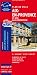 Aix-En-Provence City Map (Plan de Ville) (French Edition)