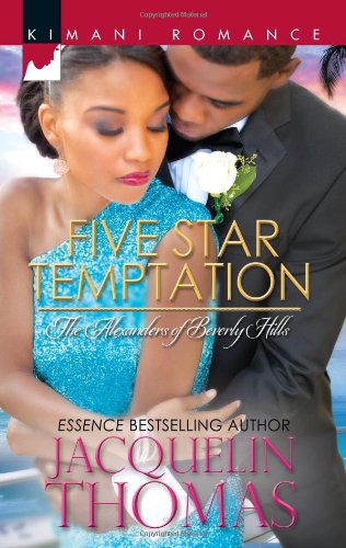 five star temptation kimani romance