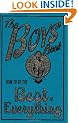 The Boys' Book: How to be the Best at Everything