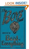 The Boys' Book: How to be the Best at Everything
