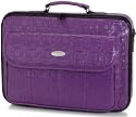Oliepops Deep Purple Woven Laptop Case fits 15.4; 15.6-17" LIMITED EDITION