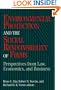 Environmental Protection and the Social Responsibility of Firms : Perspectives from Law, Economics, and Business (Resources for the Future)