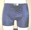 Navy Microfiber PouchShorts