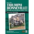 Save the Triumph Bonneville! - The Inside Story of the Meriden Workers' Co-op