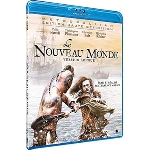 Le nouveau monde (Version longue) [Blu-ray] [Version Longue]