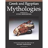 greek and egyptian mythologies