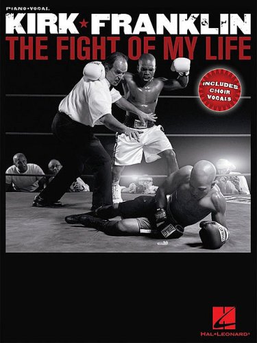 Kirk Franklin - The Fight of My Life under Gospel in The Books Store