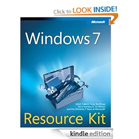 Windows® 7 Resource Kit