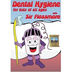 Dental Hygiene with Sir Flossmore