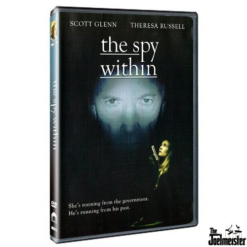 The Spy Within The Spy Within