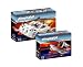 PLAYMOBIL® 4876 - Agenten Super-Racer und 4883 - Torpedo Taucher