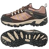 (ビジョンピークス) visionpeaks メンズ トレッキングシューズ トレックハイカー 6VP170104-04 ＢＲ／ＢＥ ２６．５