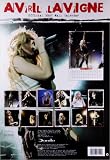 Official Avril Lavigne Calendar