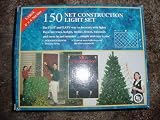 150 New Construction Christmas Light Set