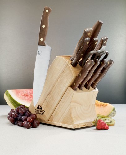 12-Pc. Block Set by Meat Carving Sets