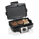 Hamilton Beach 25332 Easy-Clean Indoor Grill