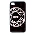 slipknot-v2 4/4s Seamless Case (Black)