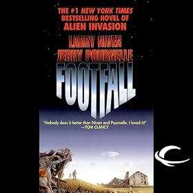 Footfall (Unabridged)