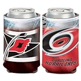 Carolina Hurricanes Official Logo Coozie Can Cooler